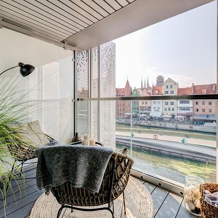 The Black Crane Apartment Gdansk Exterior foto